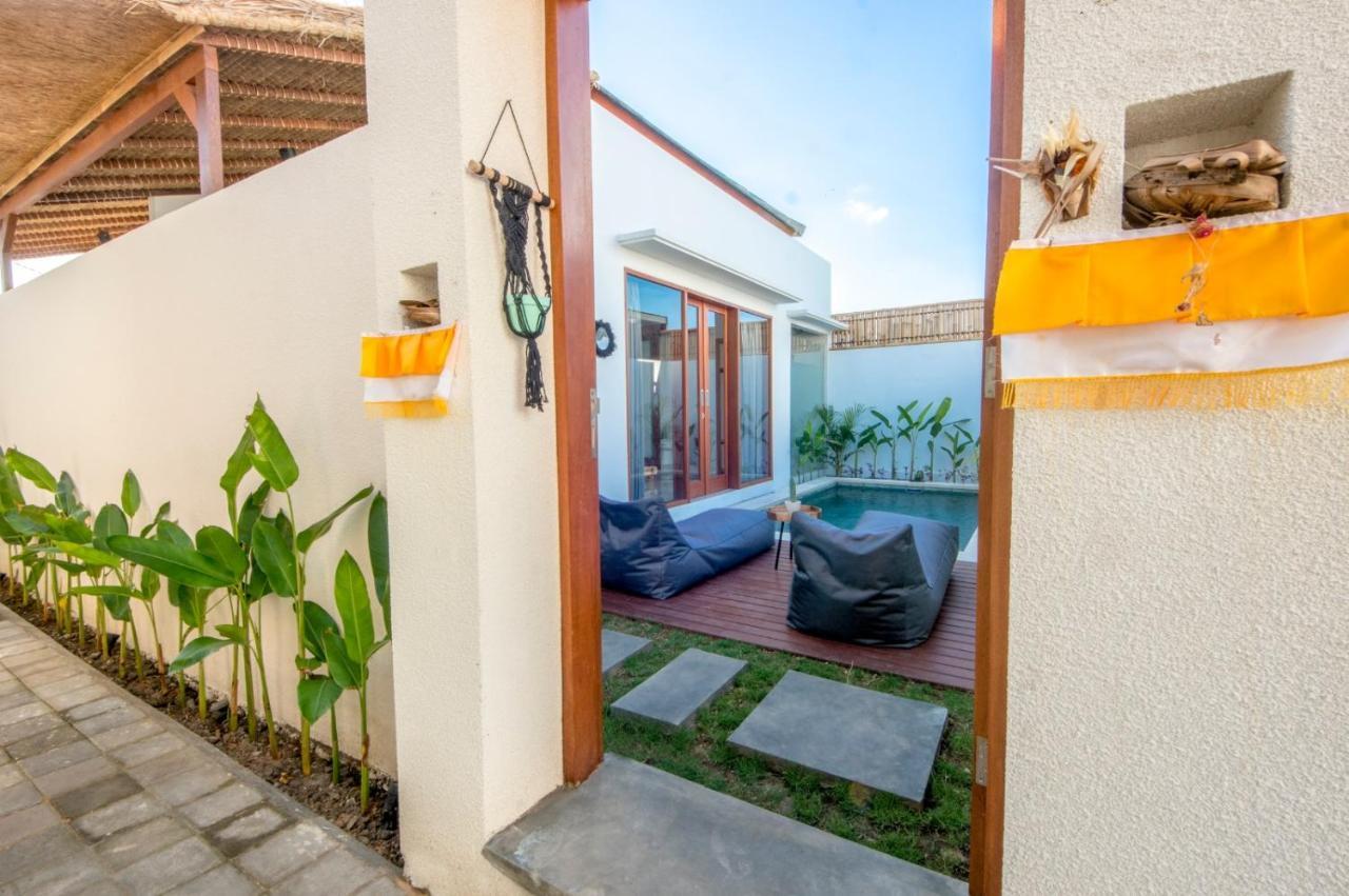 Kiki Village Private Villas ชังกู ภายนอก รูปภาพ