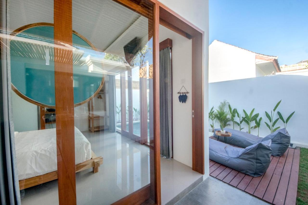 Kiki Village Private Villas ชังกู ภายนอก รูปภาพ