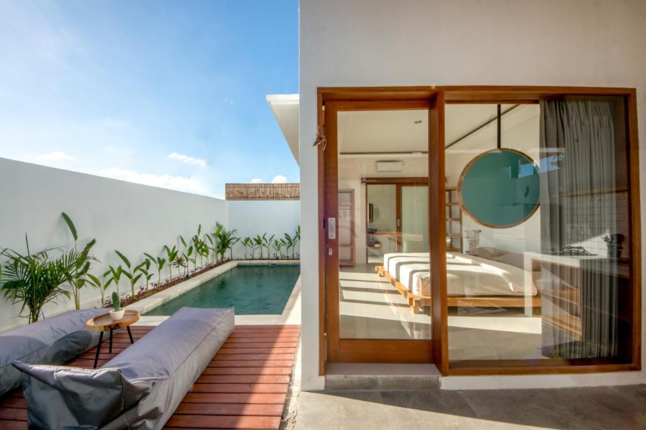 Kiki Village Private Villas ชังกู ภายนอก รูปภาพ