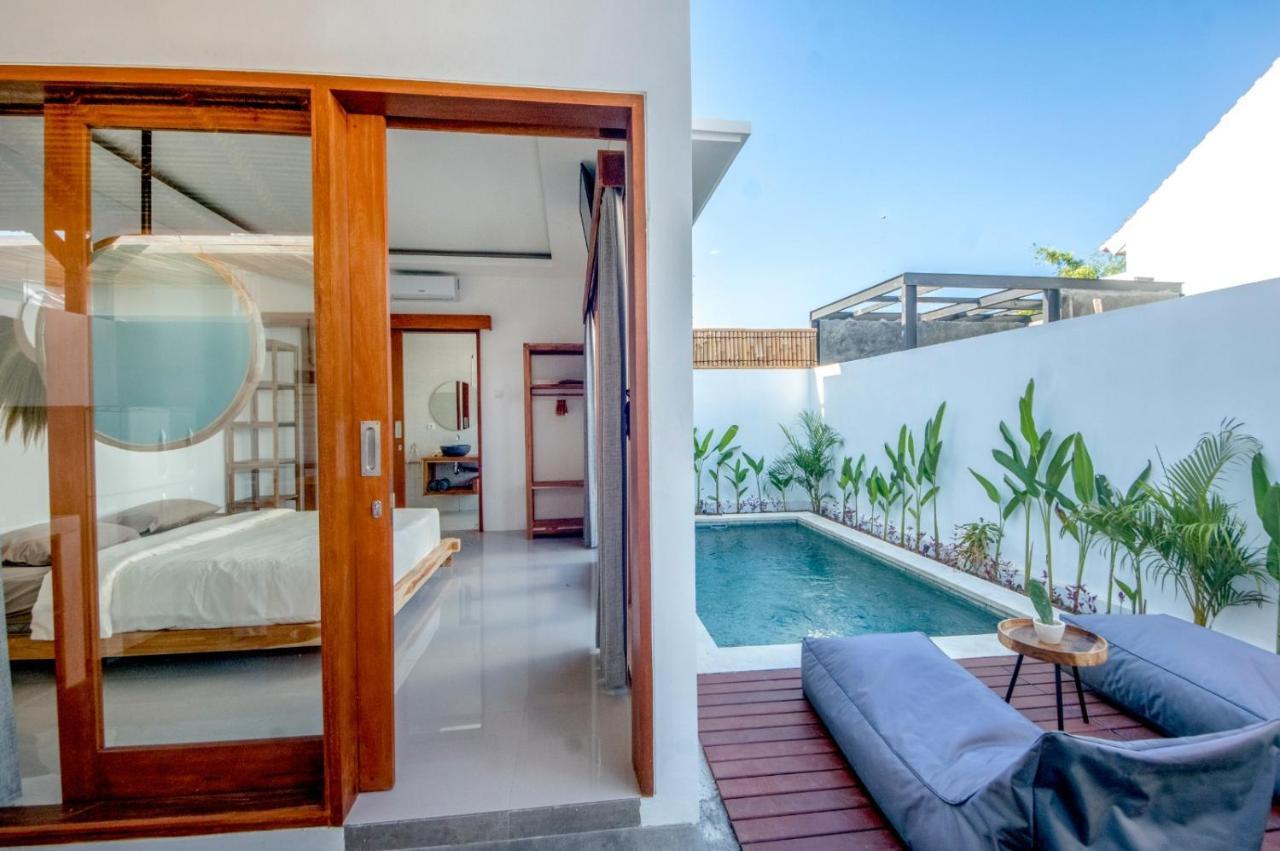 Kiki Village Private Villas ชังกู ภายนอก รูปภาพ