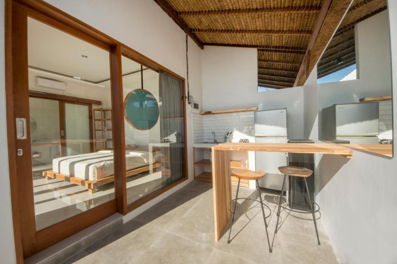 Kiki Village Private Villas ชังกู ภายนอก รูปภาพ