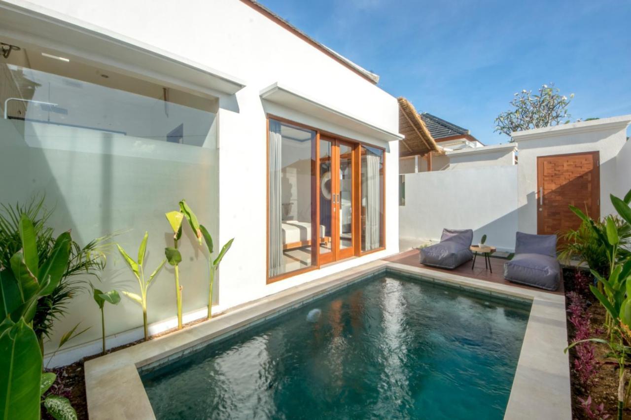 Kiki Village Private Villas ชังกู ภายนอก รูปภาพ