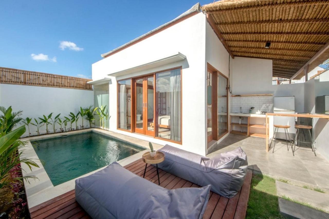 Kiki Village Private Villas ชังกู ภายนอก รูปภาพ