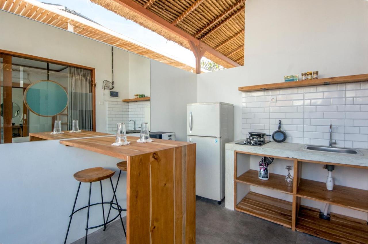 Kiki Village Private Villas ชังกู ภายนอก รูปภาพ